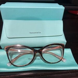 Tiffany and co glasses